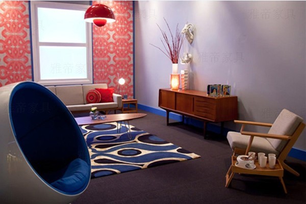 Hans Wegner 2 Seater Plank Sofa(雙人位漢森實(shí)木沙發(fā))