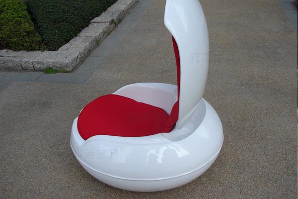 花園蛋椅(Garden Egg Chair)