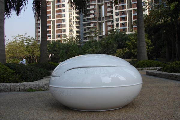 花園蛋椅(Garden Egg Chair)