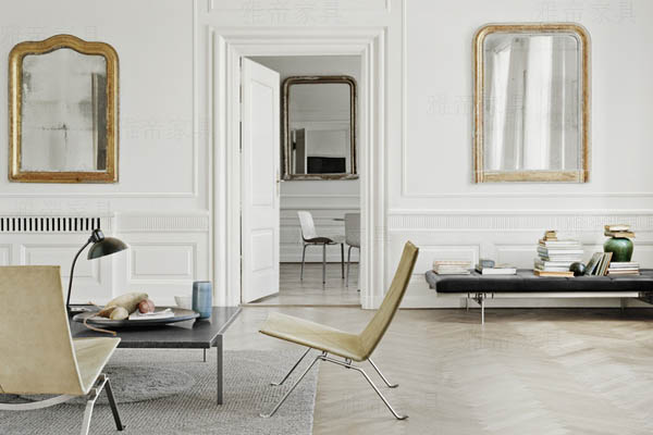 PK22椅子(PK22 Easy Chair)