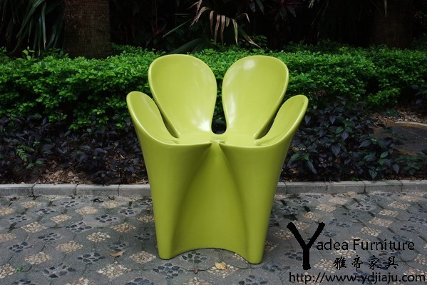 花辨椅(CLover Chair)
