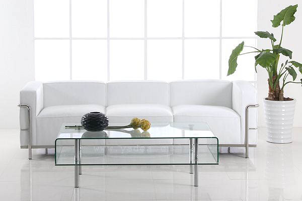 Le Corbusier Sofa Lc3