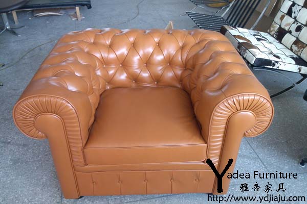 Chesterfield Sofa