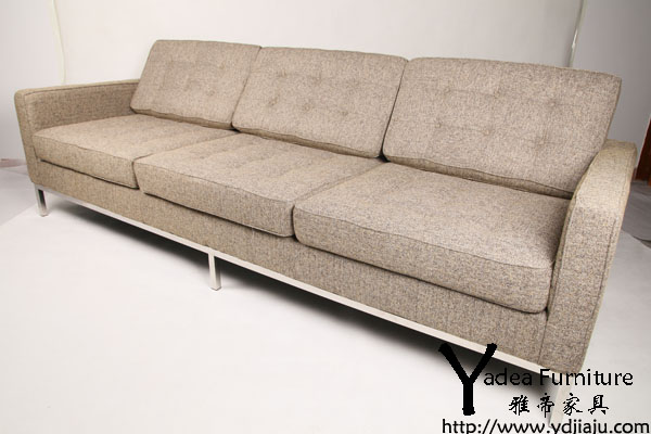 諾爾沙發(fā)（Florence Knoll Sofa）
