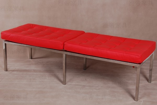 諾爾沙發(fā)凳(Knoll Bench)
