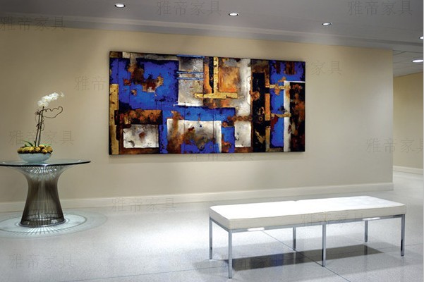 諾爾沙發(fā)凳(Knoll Bench)