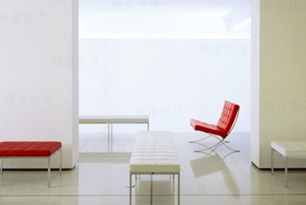 諾爾沙發(fā)凳(Knoll Bench)