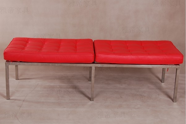 諾爾沙發(fā)凳(Knoll Bench)
