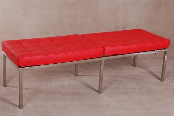 諾爾沙發(fā)凳(Knoll Bench)
