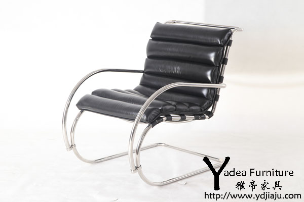 密斯休閑椅（MR Lounge Chair）