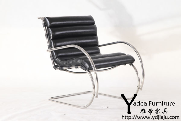 密斯休閑椅（MR Lounge Chair）