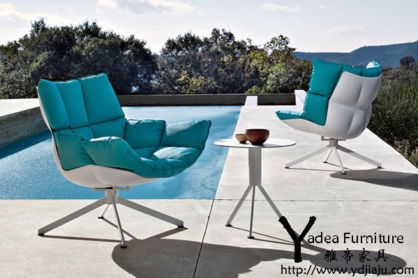 稻殼戶外沙發(fā)（Husk Outdoor）