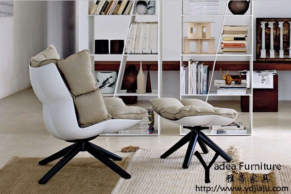 稻殼戶外沙發(fā)（Husk Outdoor）