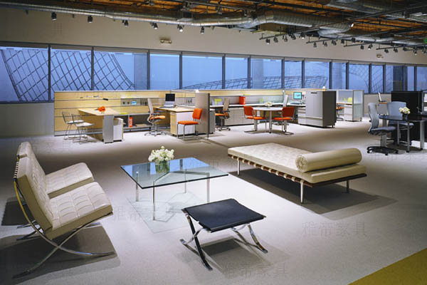 巴塞羅那床(Barcelona bed)