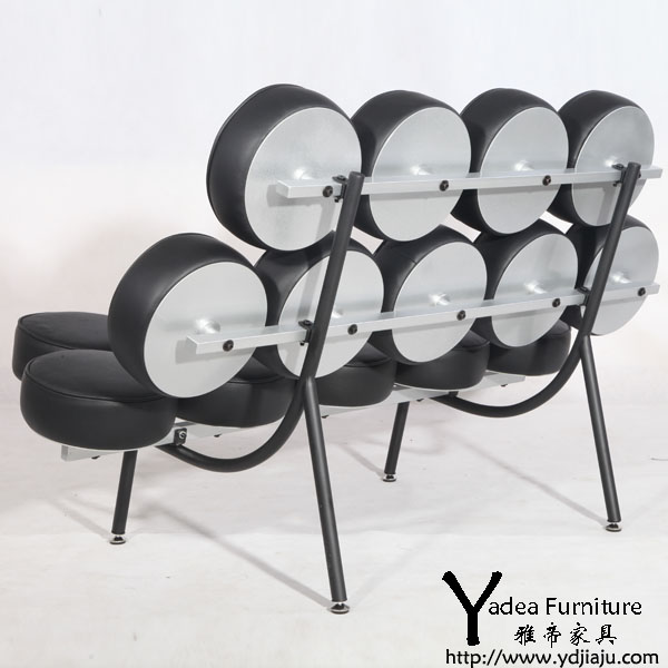 向日葵椅、鼓椅子