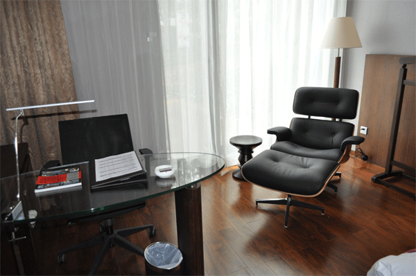 深圳南山紫荊山莊別墅家具工程