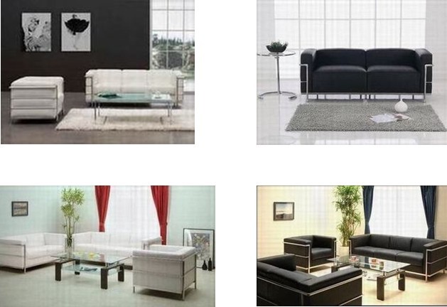 歐式真皮沙發(fā)點(diǎn)亮你的客廳