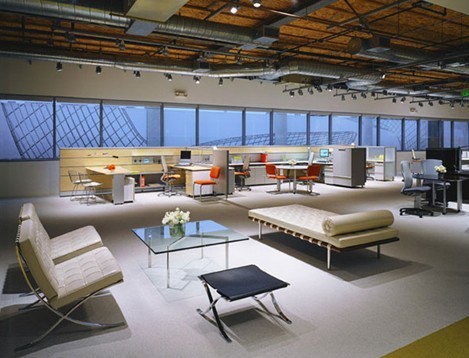 現(xiàn)代時尚家具搭配法則