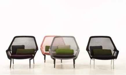 時尚休閑躺椅&mdash;&mdash;Slow Chair