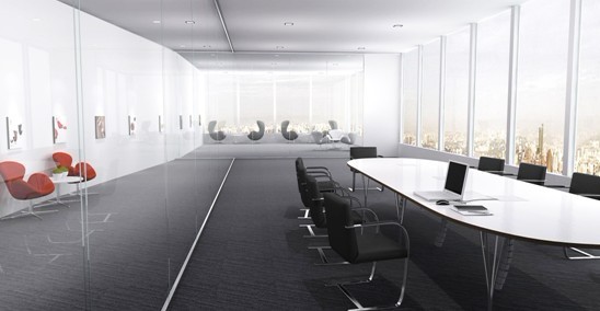 辦公家具市場潛力巨大 專業(yè)化市場成發(fā)展趨勢