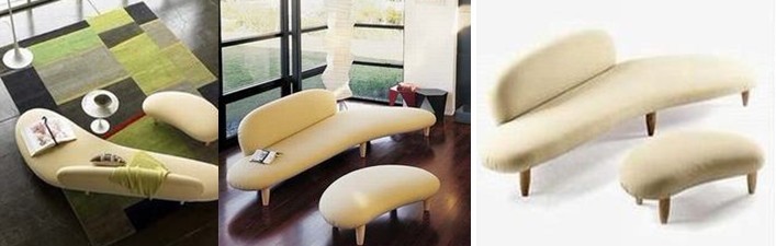 高檔個(gè)性沙發(fā)