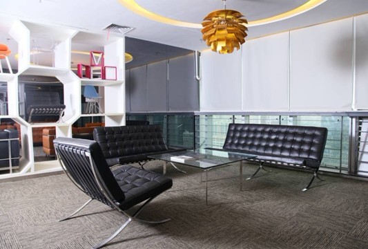 非傳統(tǒng)辦公家具引領(lǐng)市場(chǎng)
