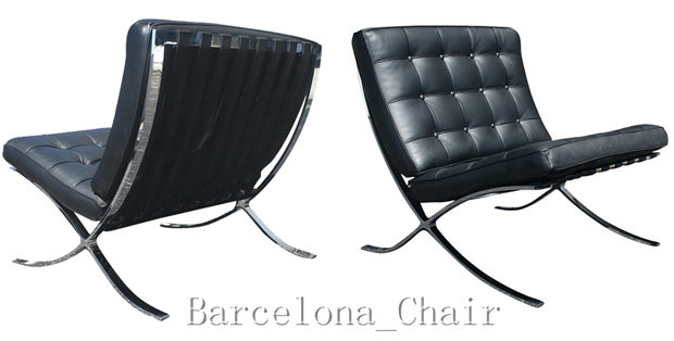 巴塞羅那椅（Barcelona Chair）