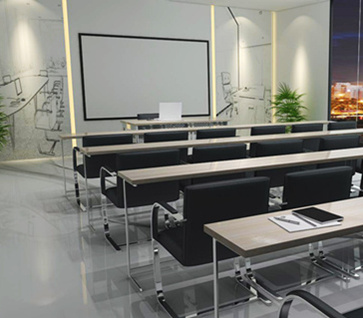 雅帝家具公司培訓(xùn)室設(shè)計(jì)效果圖