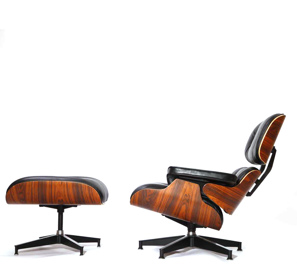 簡(jiǎn)約家具：伊姆斯休閑躺椅圖片