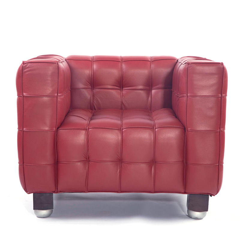 單人位庫(kù)布斯沙發(fā)（Kubus Chair）