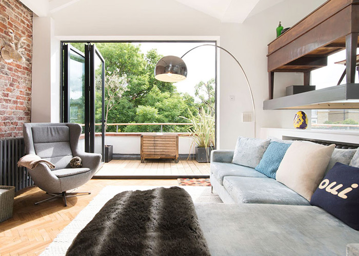 現(xiàn)代裝修風格