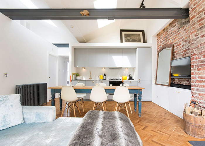 現(xiàn)代裝修風格