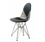 【現(xiàn)代藝術(shù)家具】Eames Wire Base Chair 椅子CF086 【現(xiàn)代藝術(shù)家具】Eames Wire Base Chair 椅子CF086