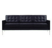 【不銹鋼辦公家具】諾爾沙發(fā) Florence Knoll Sofa 【不銹鋼辦公家具】諾爾沙發(fā) Florence Knoll Sofa