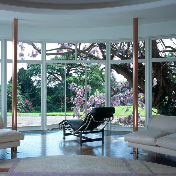 法國巴黎創(chuàng)意舊房翻新