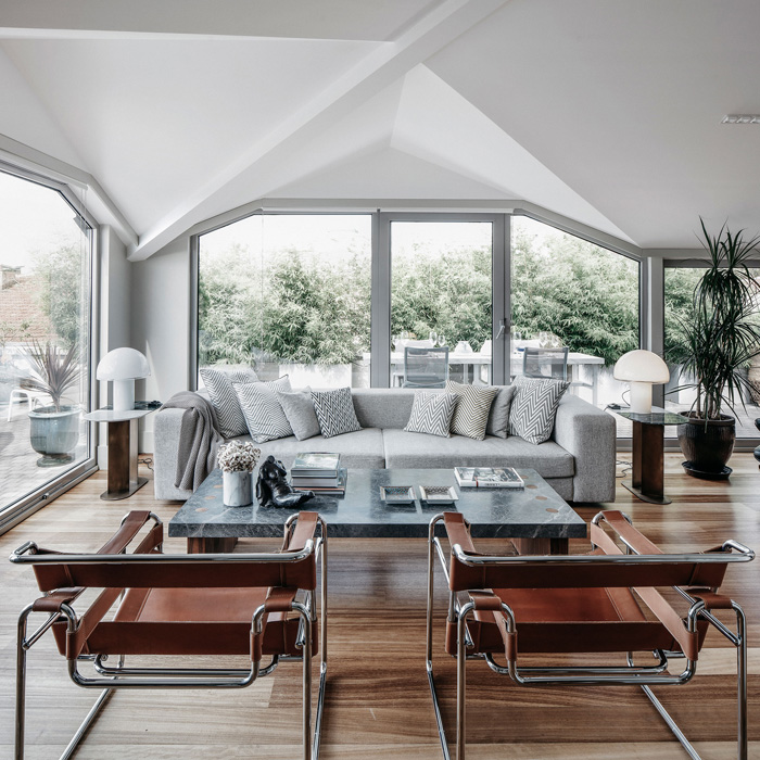 現(xiàn)代時尚的套房裝修