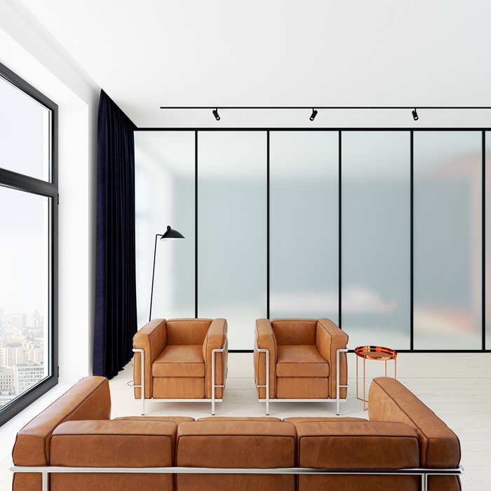 打造五臟俱全的單身公寓