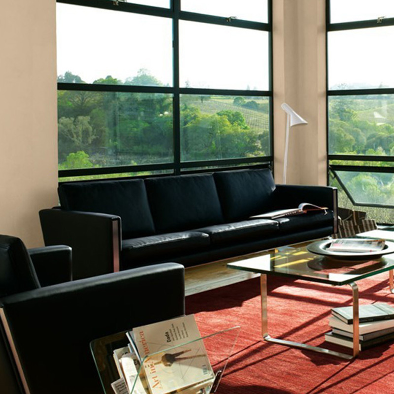 現(xiàn)代簡(jiǎn)約客廳真皮沙發(fā)批發(fā)