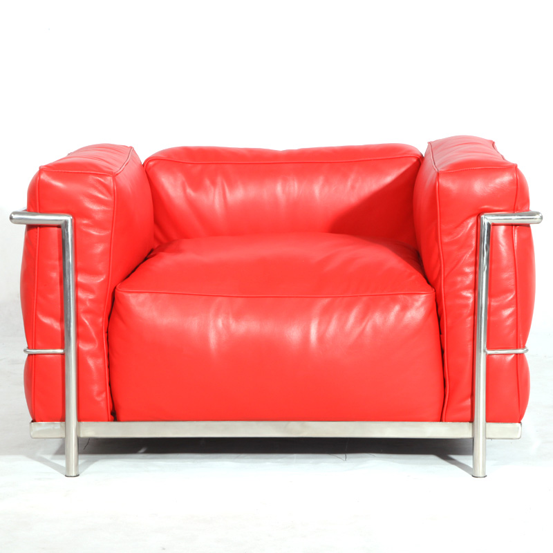 柯布西耶單人位沙發(fā)