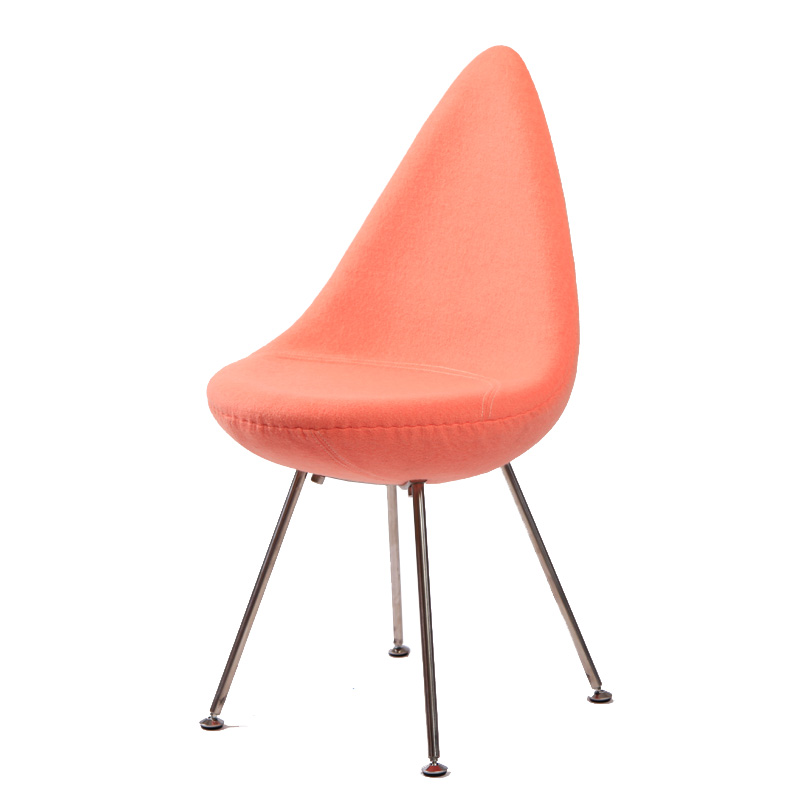 雅各布森的經(jīng)典設計：水滴椅