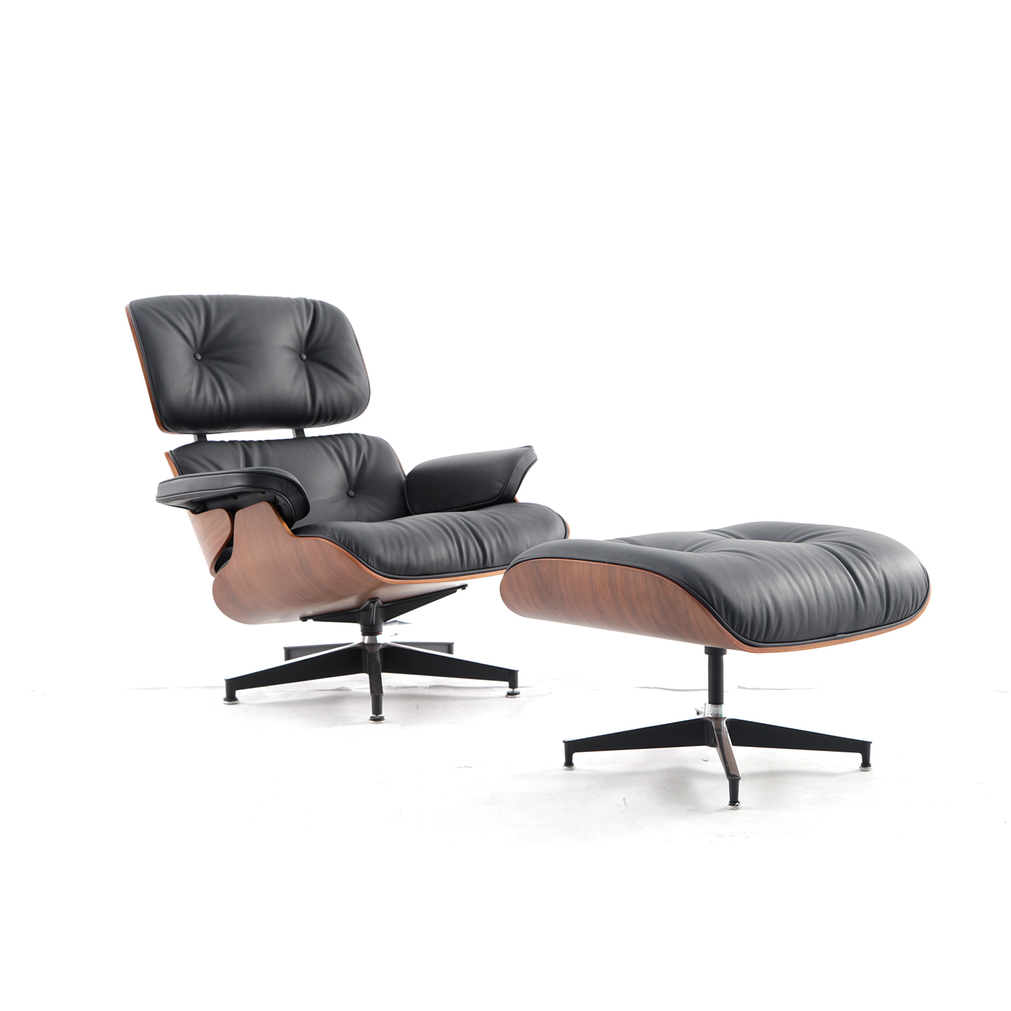 高背版伊姆斯躺椅